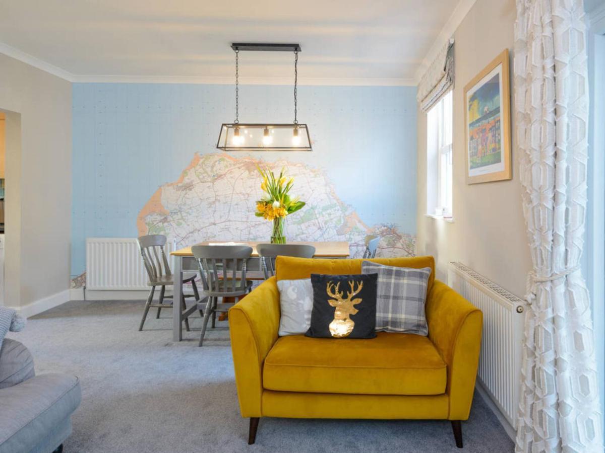 Craigleith Lodge North Berwick Zewnętrze zdjęcie