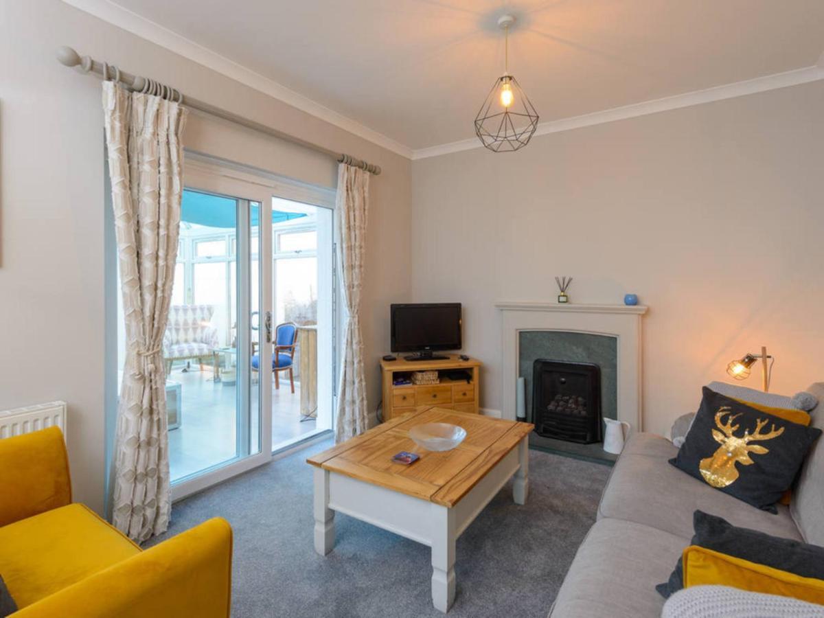 Craigleith Lodge North Berwick Zewnętrze zdjęcie