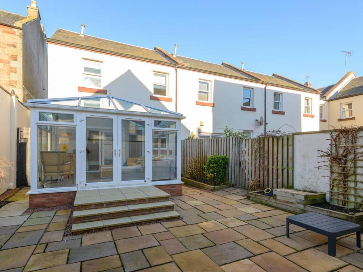 Craigleith Lodge North Berwick Zewnętrze zdjęcie