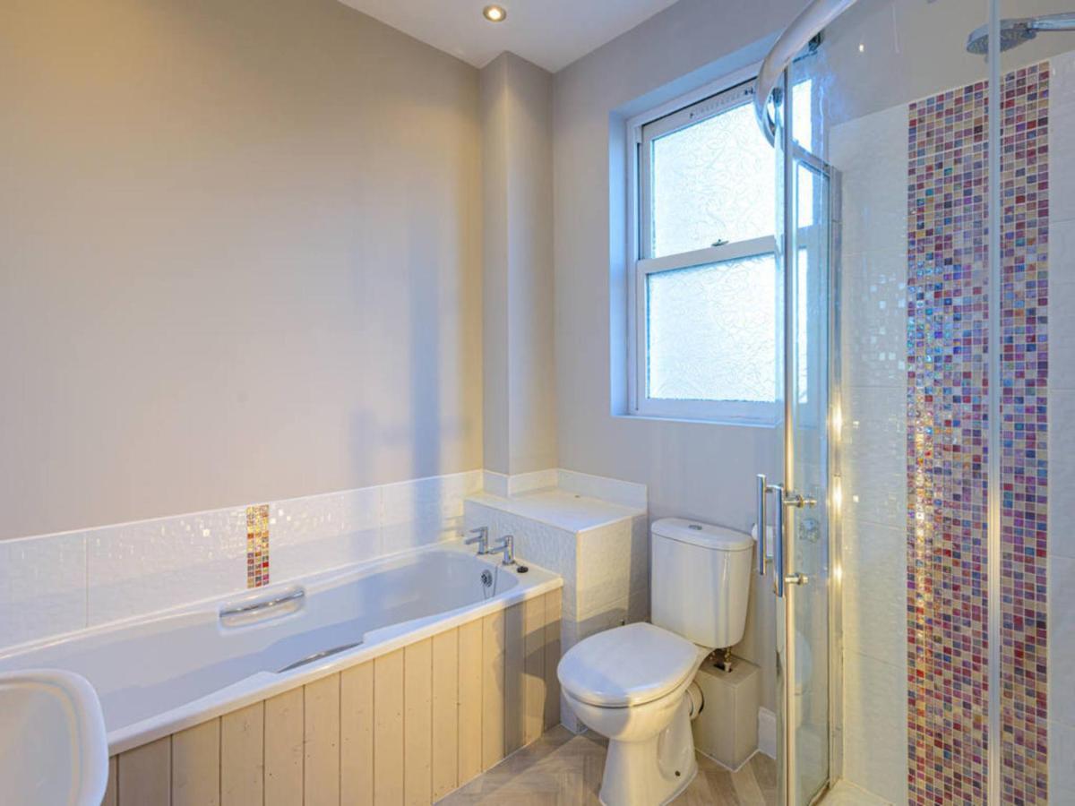 Craigleith Lodge North Berwick Zewnętrze zdjęcie